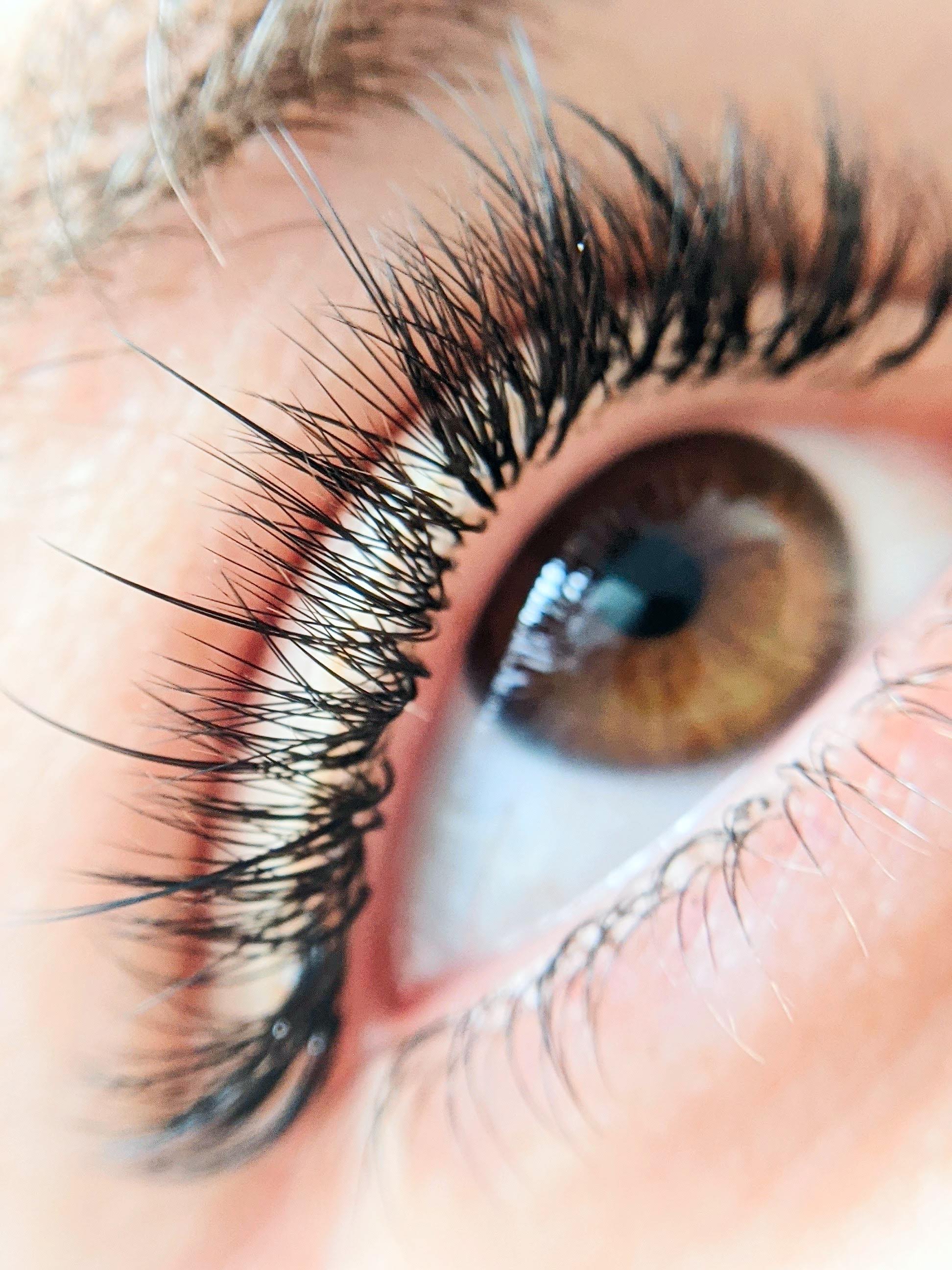 Lash work