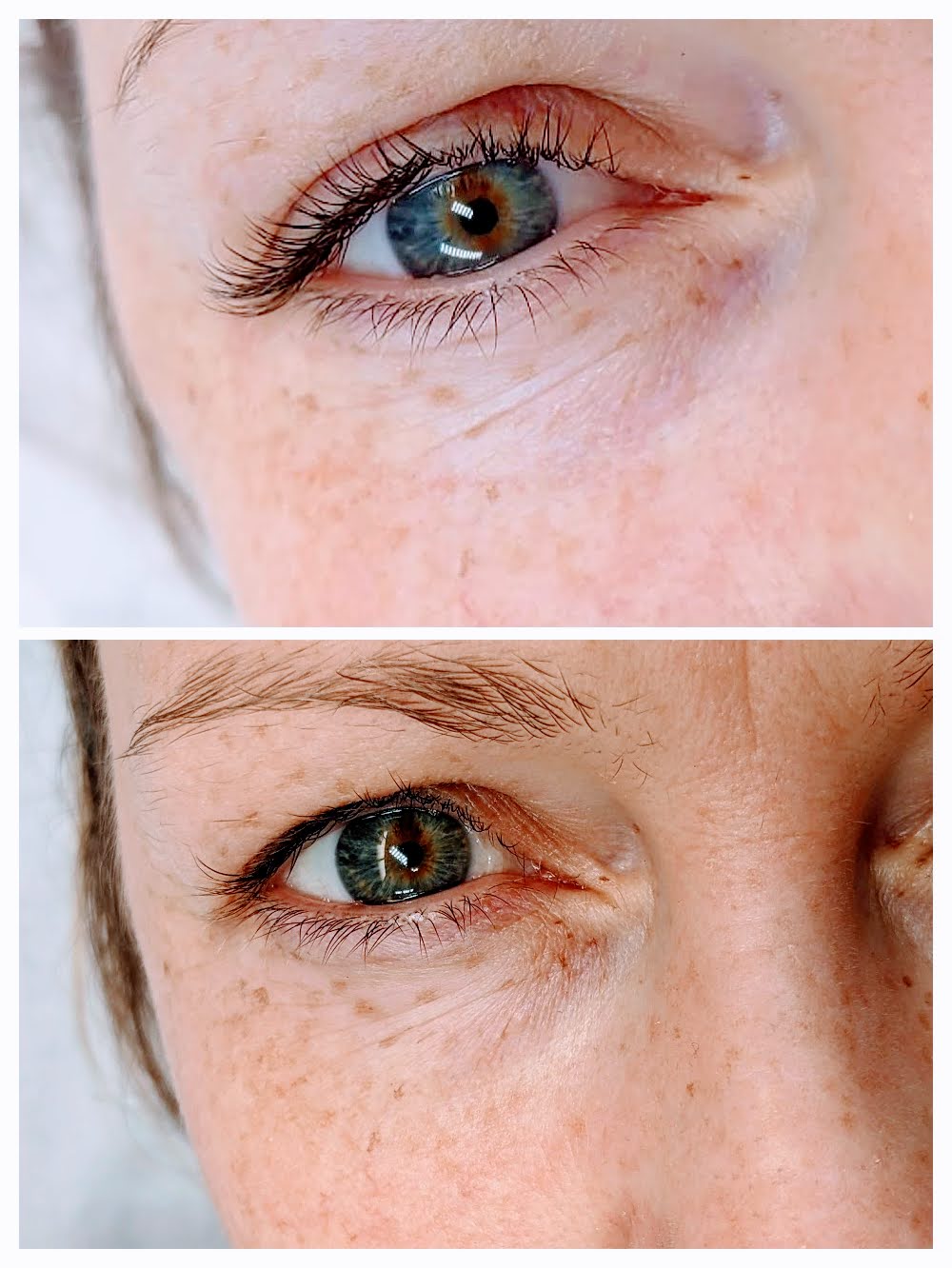 Lash work