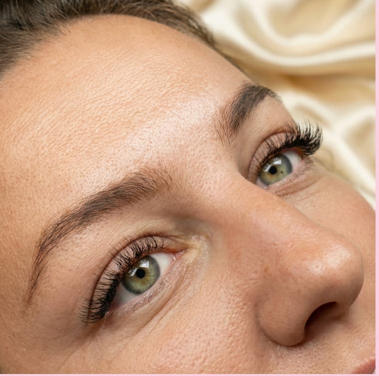 Lash work