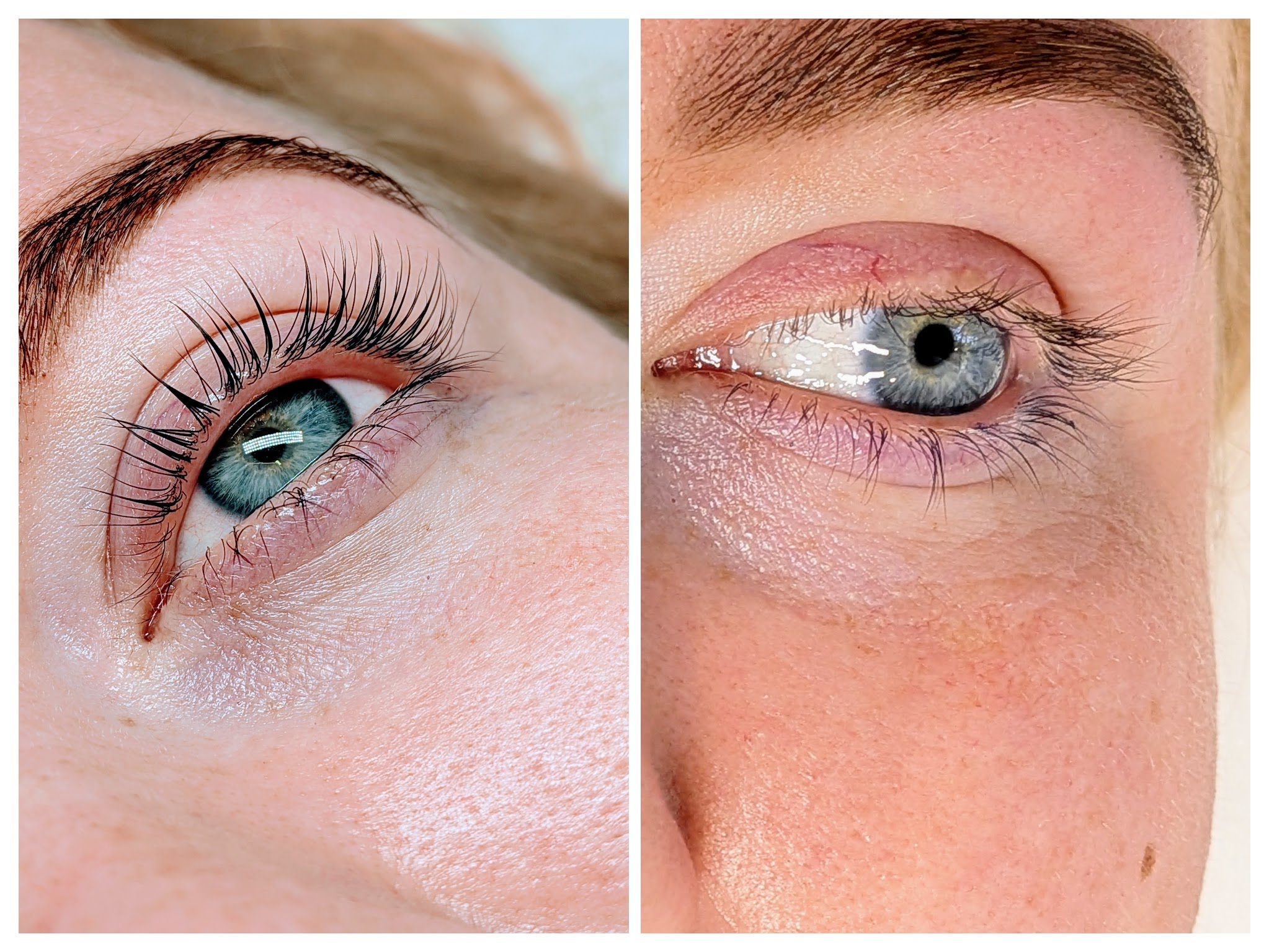 Lash work