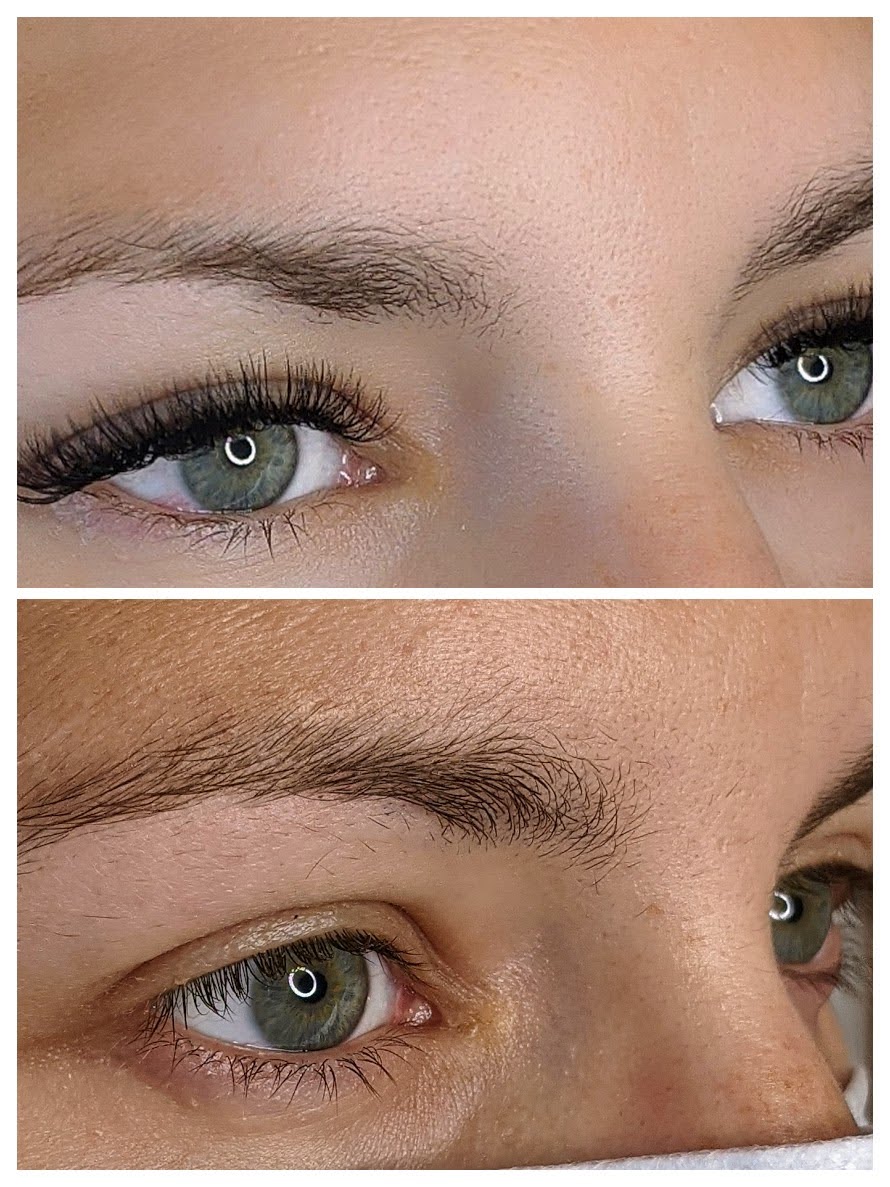 Lash work